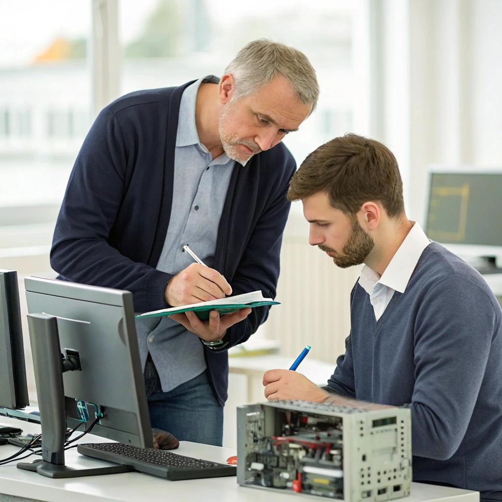 Expert Consultation Service